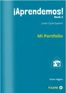 ■ ¡Aprendemos! Book 2 - Portfolio Only - 1st / Old Edition (2018)