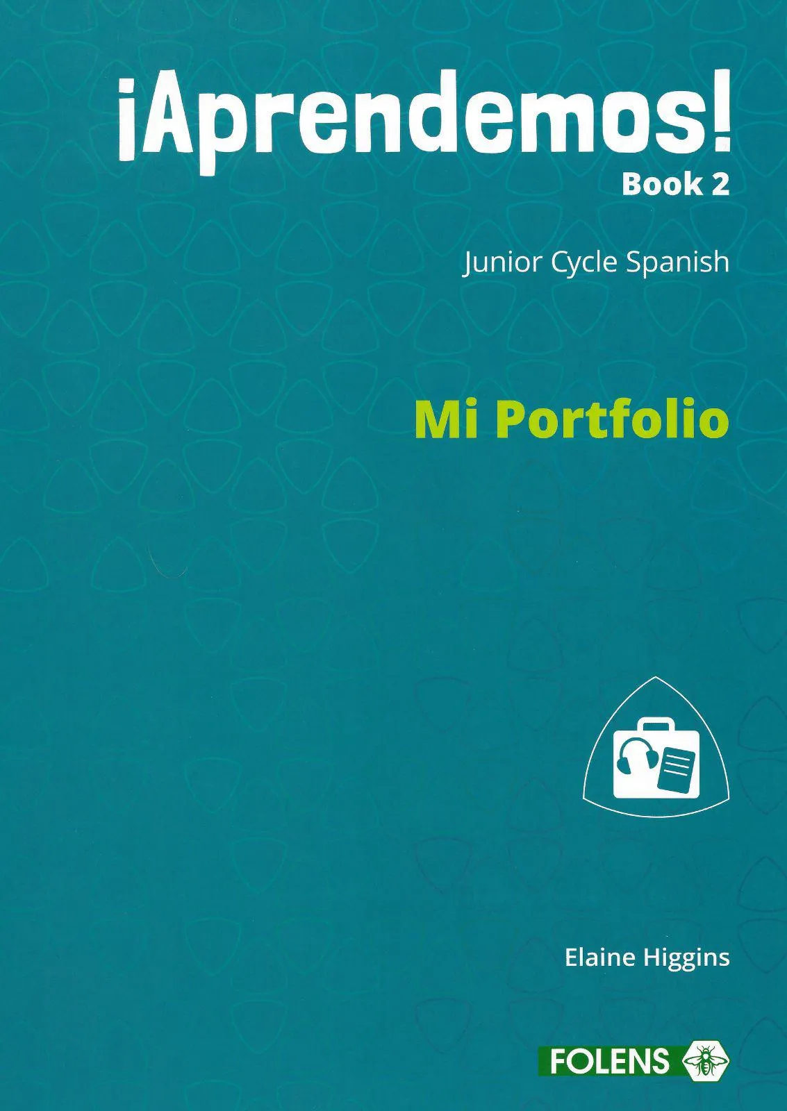 ■ ¡Aprendemos! Book 2 - Portfolio Only - 1st / Old Edition (2018)