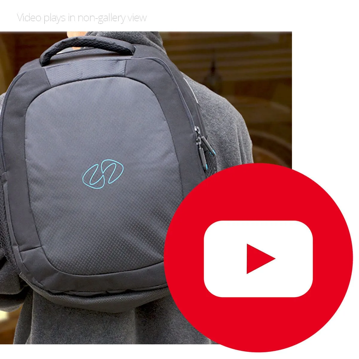 15 MacBook Backpack