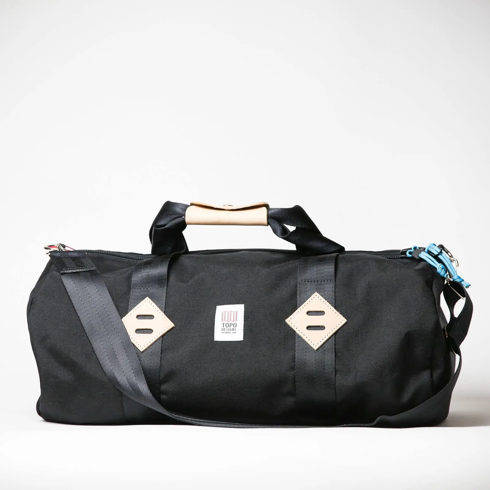 22" Duffel - Black