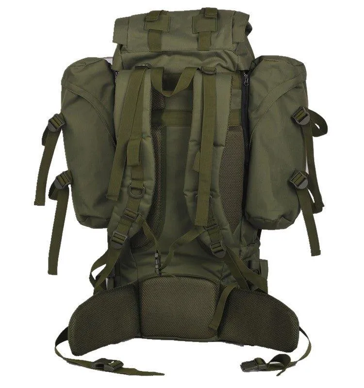 80L Hiking Backpack with Rain Cover-acu digital