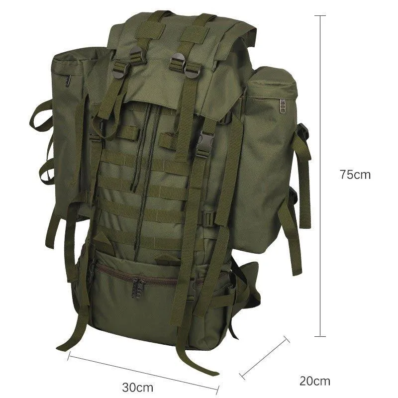 80L Hiking Backpack with Rain Cover-acu digital