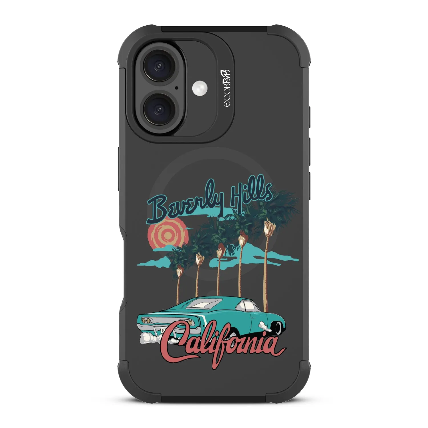 90210 - Reforge Collection Case for Apple iPhone 16