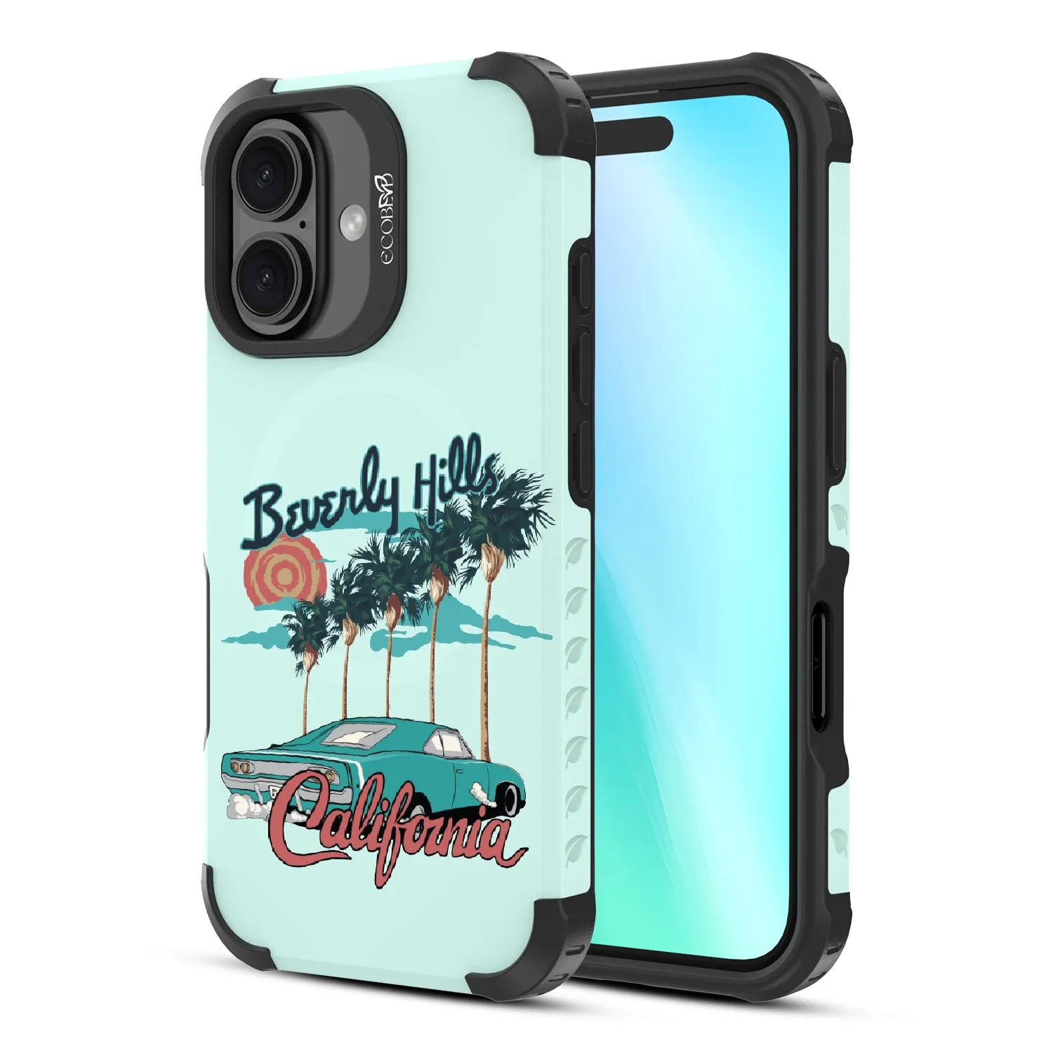 90210 - Reforge Collection Case for Apple iPhone 16