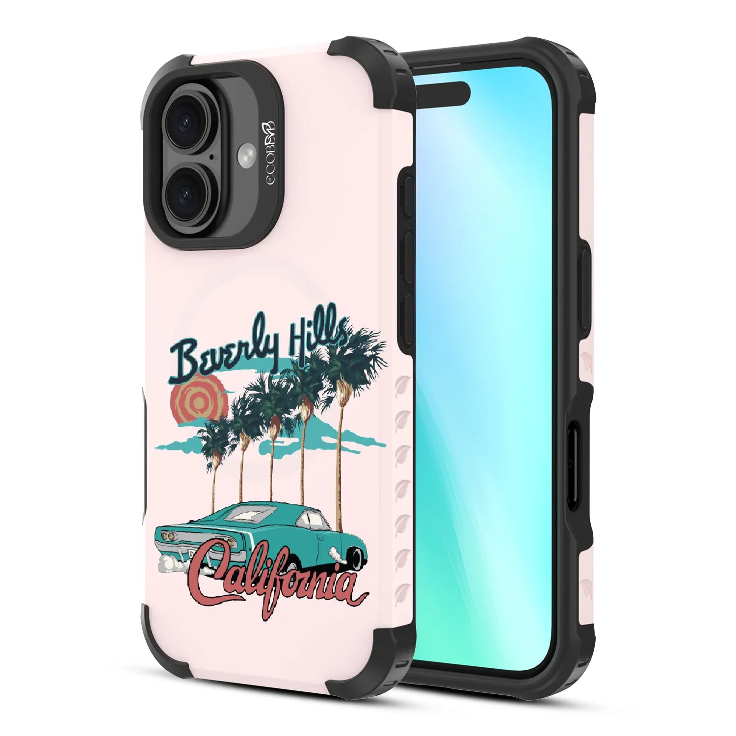 90210 - Reforge Collection Case for Apple iPhone 16