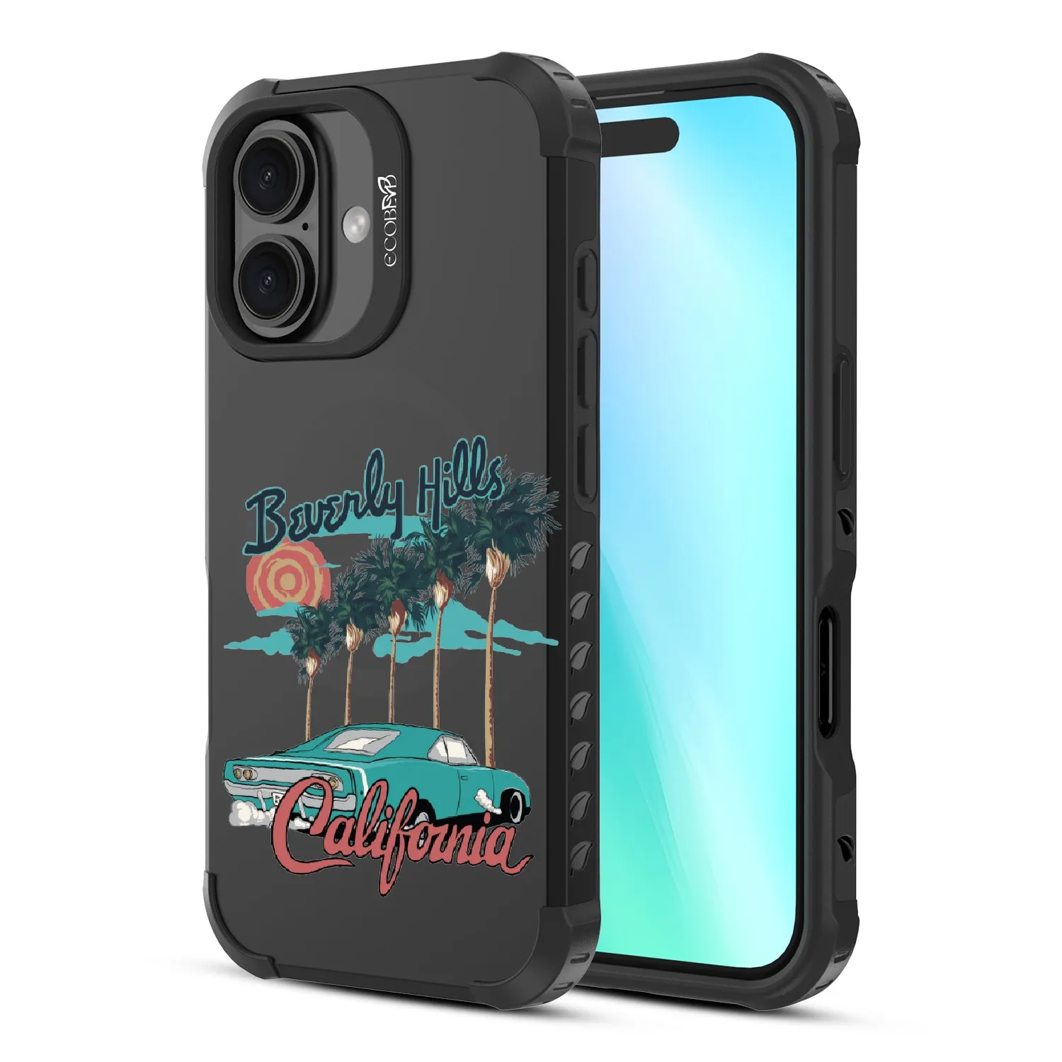 90210 - Reforge Collection Case for Apple iPhone 16