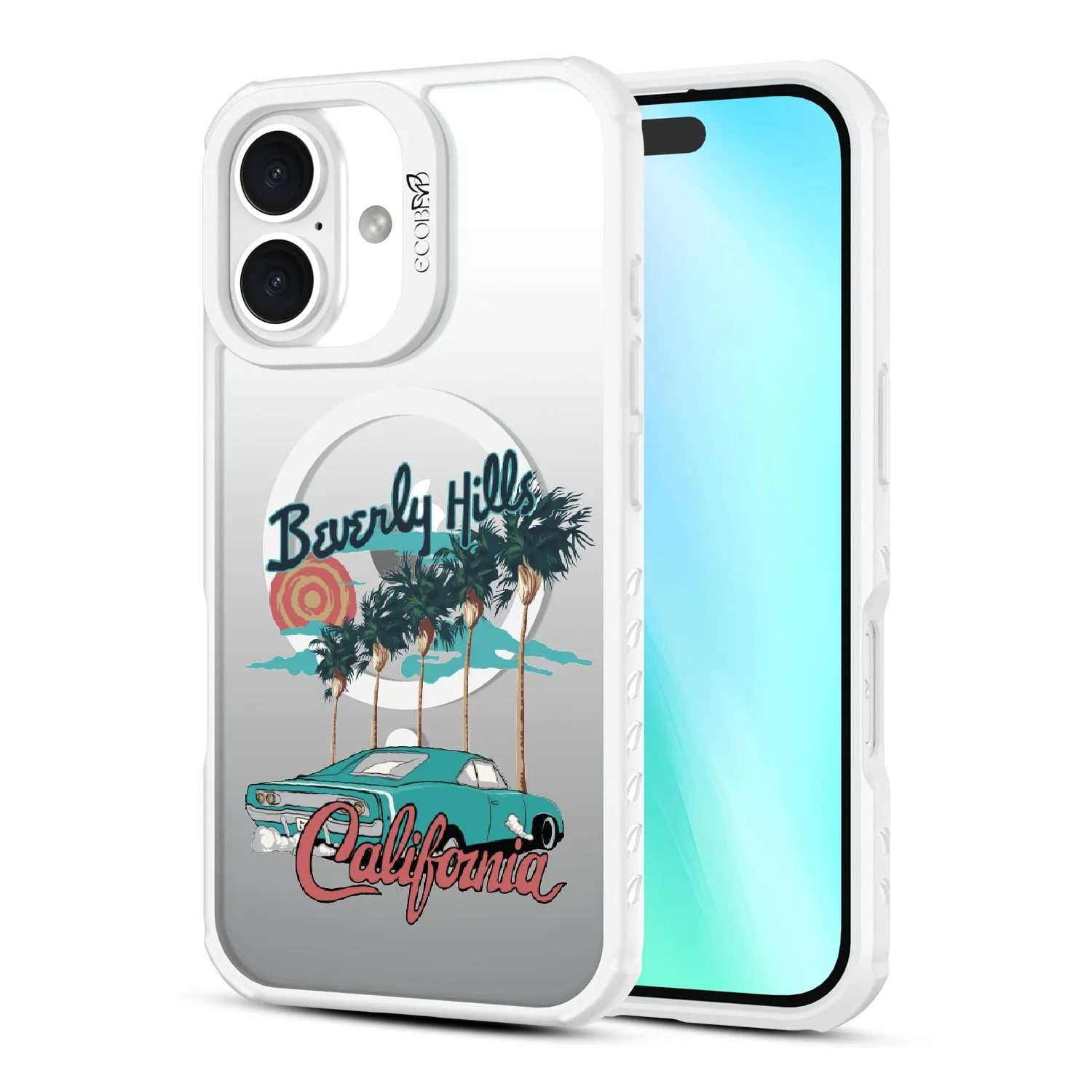 90210 - Revive Collection Case for Apple iPhone 16