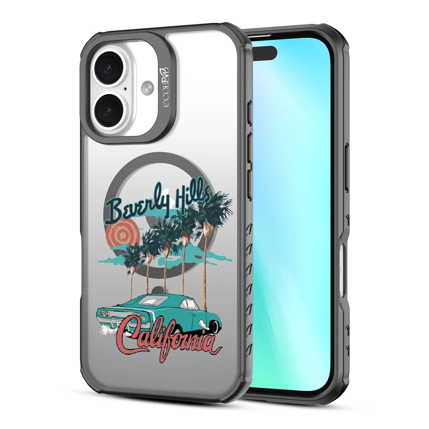 90210 - Revive Collection Case for Apple iPhone 16