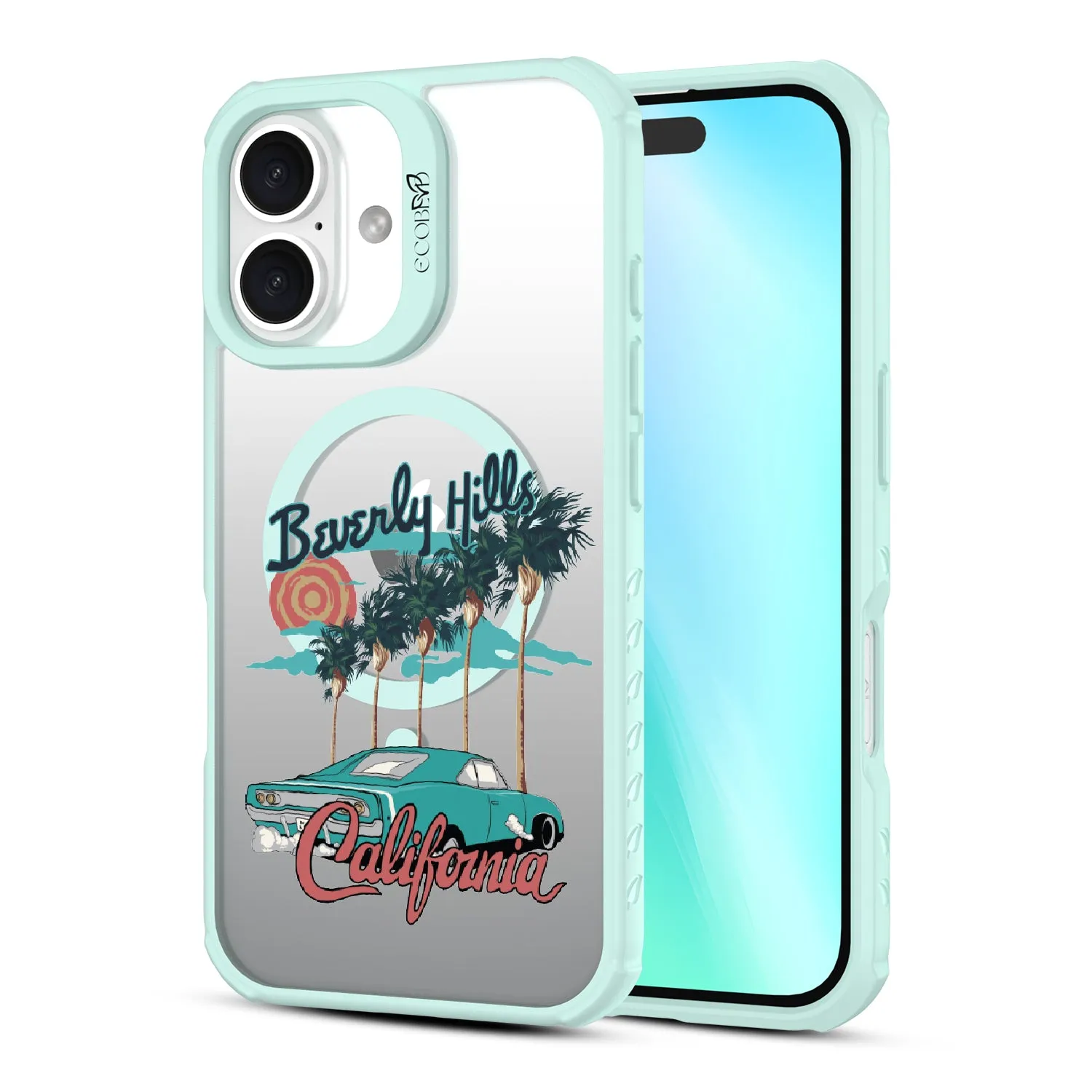 90210 - Revive Collection Case for Apple iPhone 16