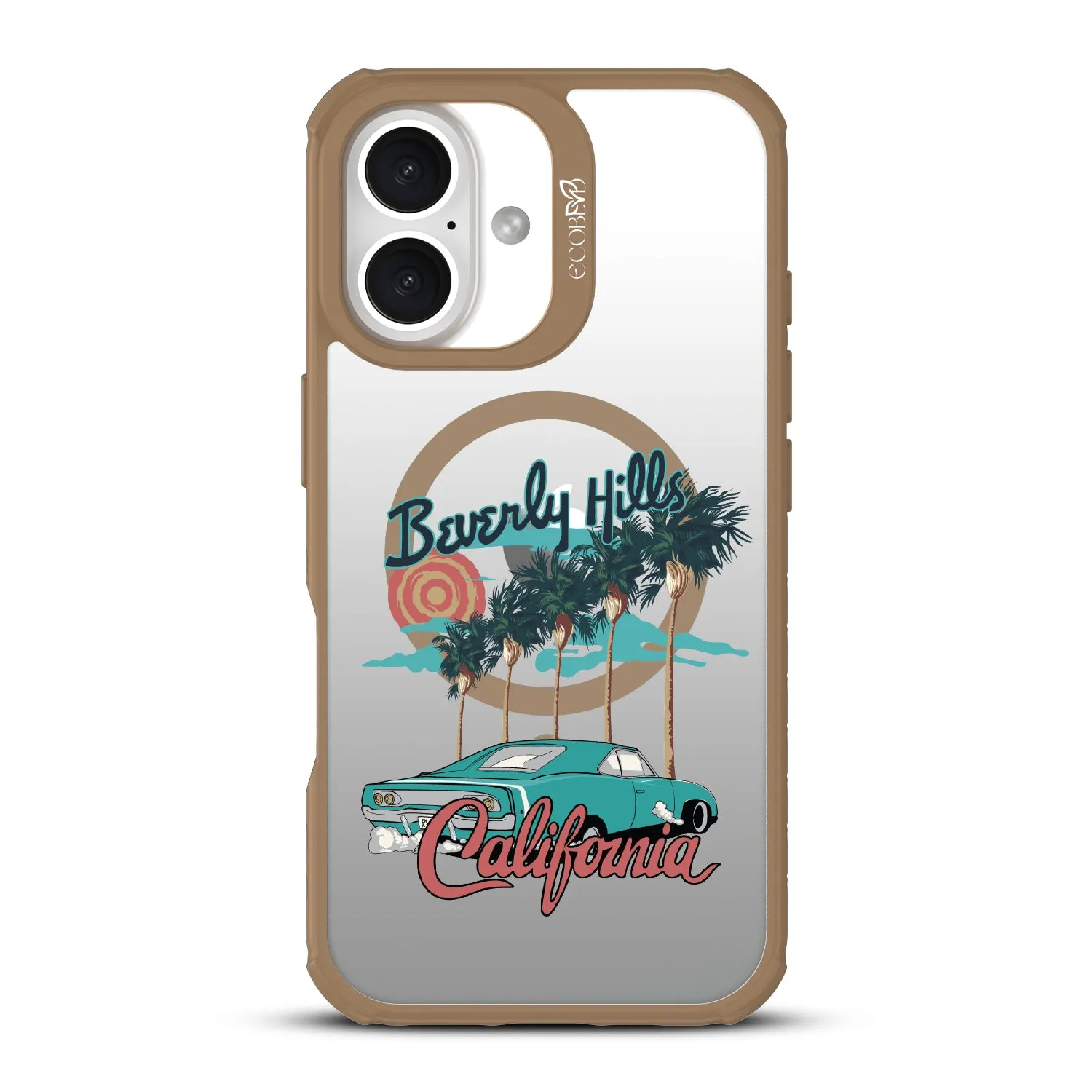 90210 - Revive Collection Case for Apple iPhone 16