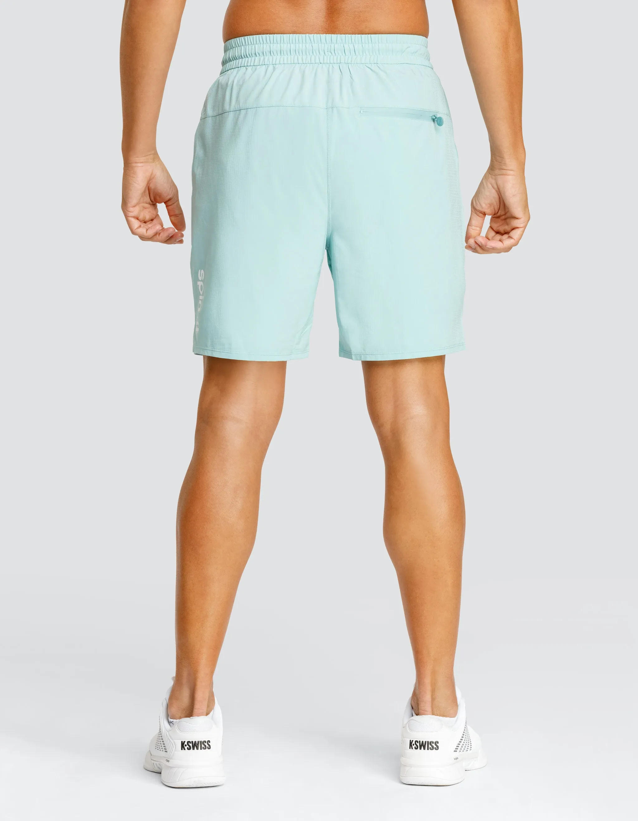 AARON 7" INSEAM SHORT - AQUIFER