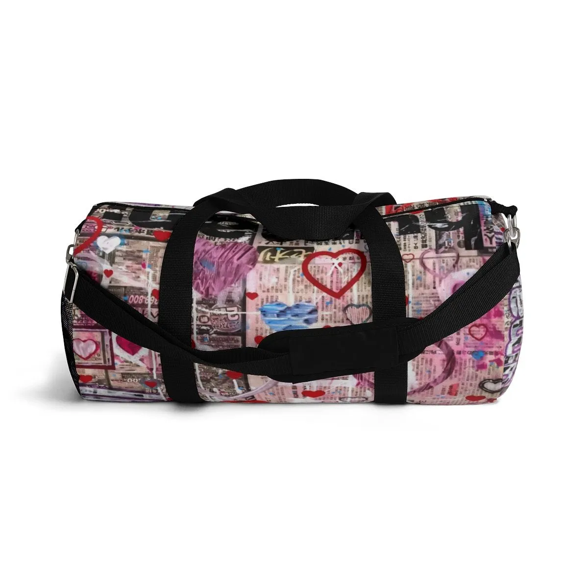 AEQEA Heartdrops Duffle Bag