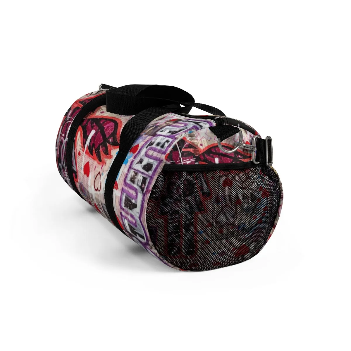 AEQEA Heartdrops Duffle Bag