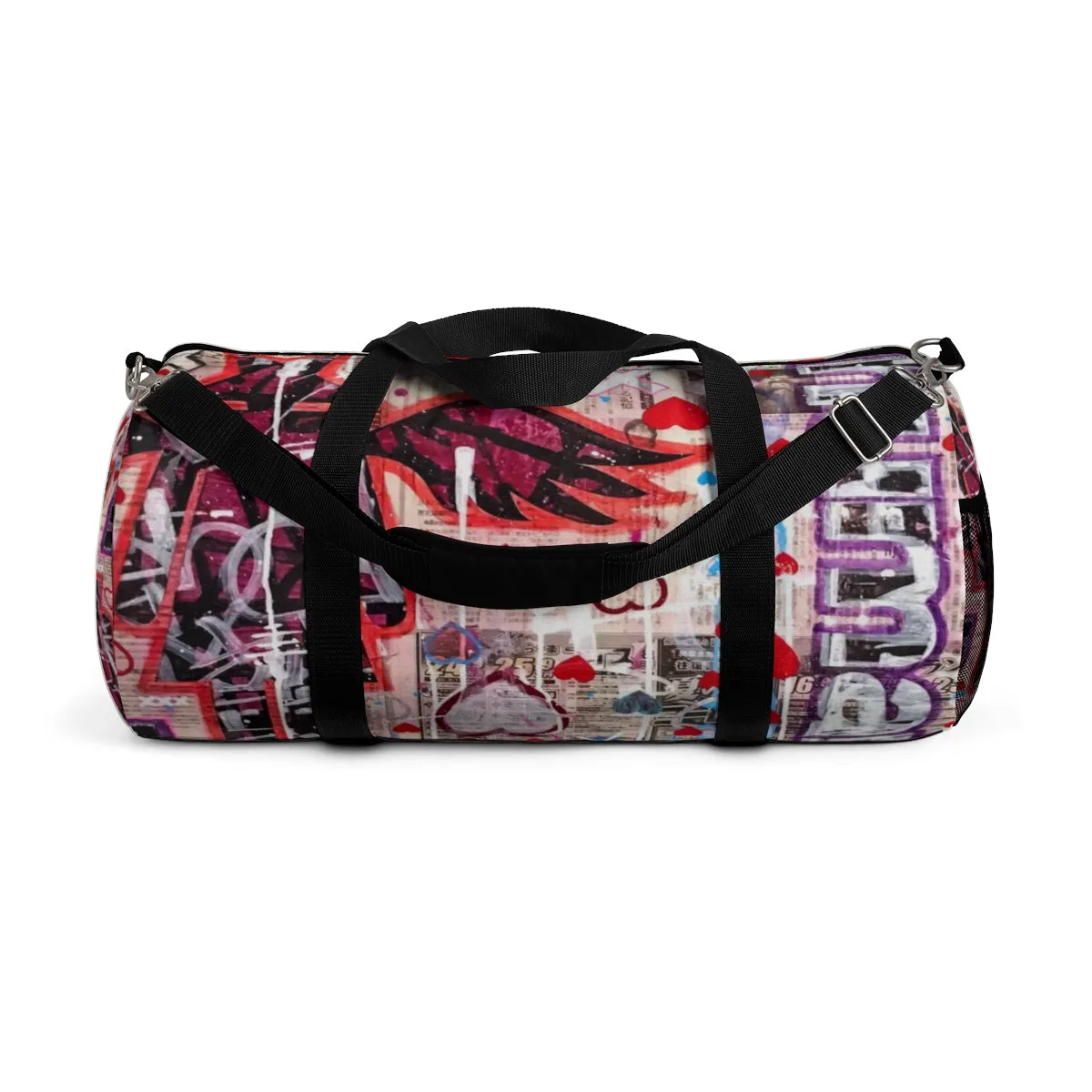 AEQEA Heartdrops Duffle Bag