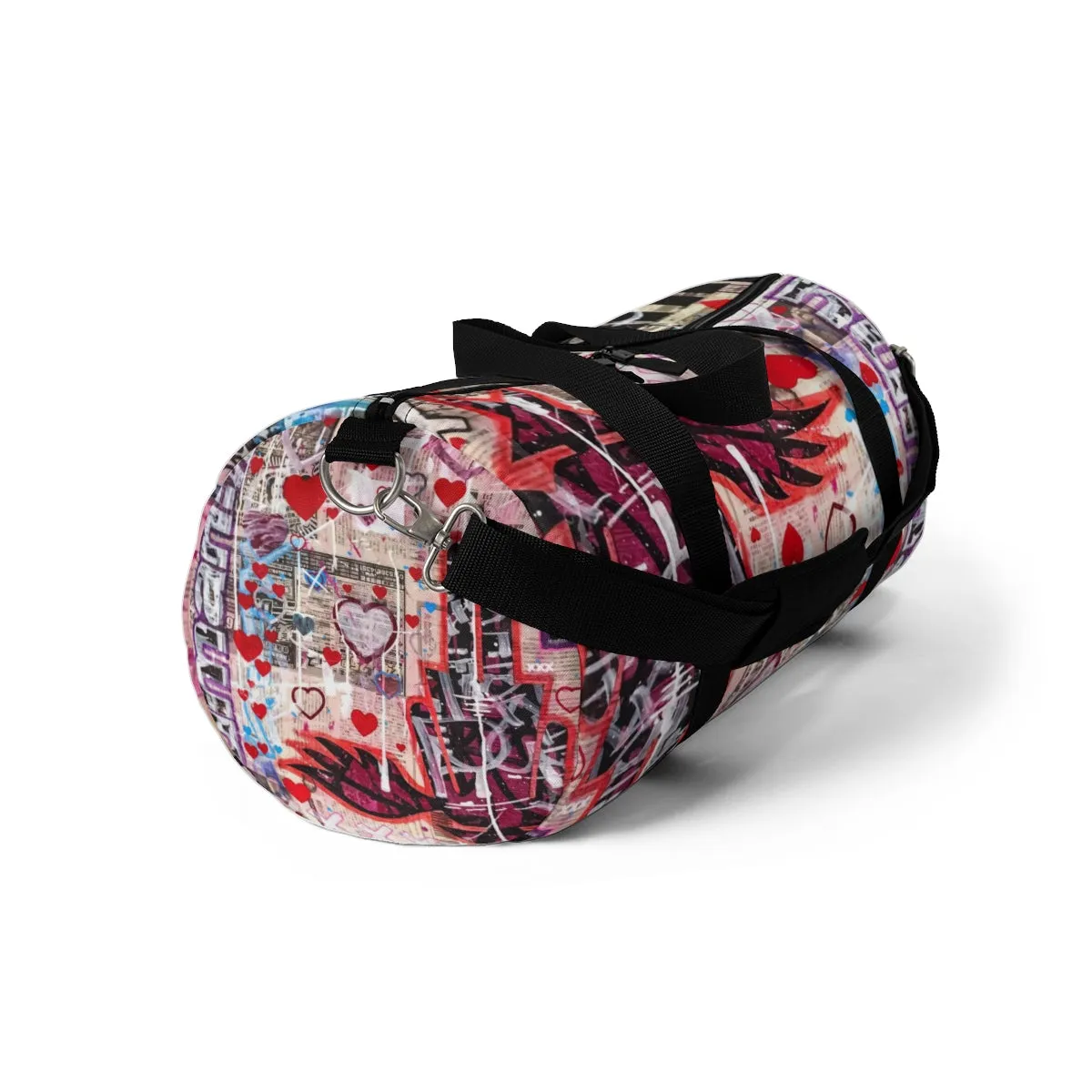 AEQEA Heartdrops Duffle Bag