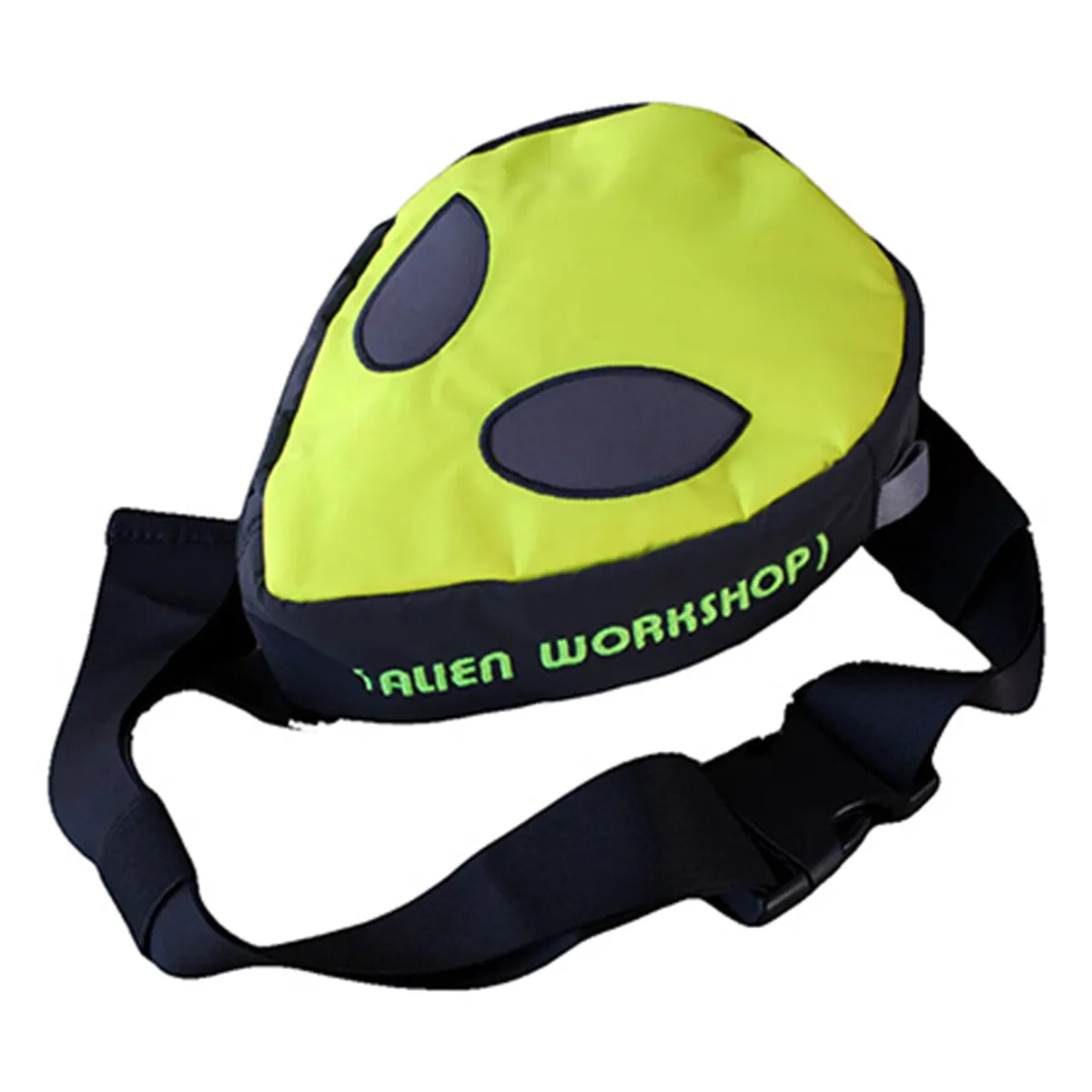 Alien Workshop - Alien Hip Pack Green