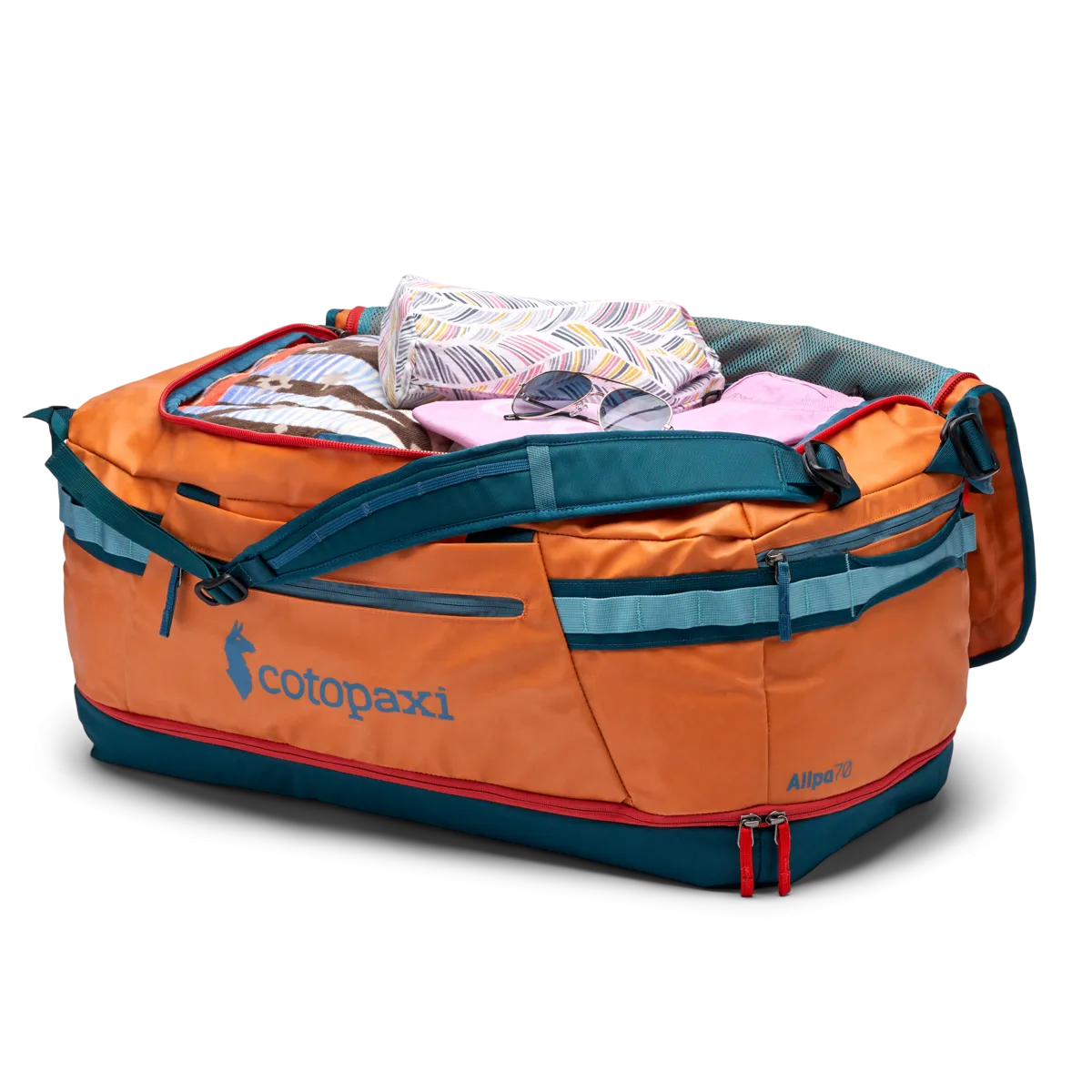 Allpa 70L Duffel Bag