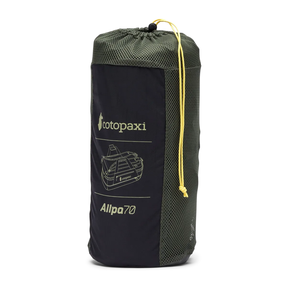 Allpa 70L Duffel Bag