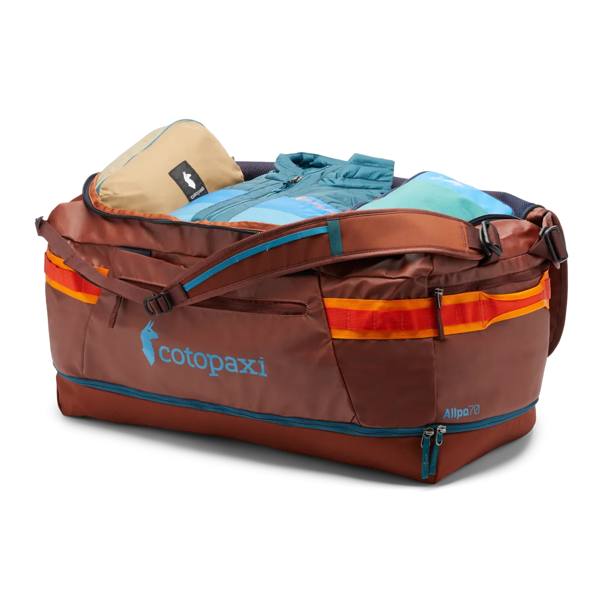 Allpa 70L Duffel Bag