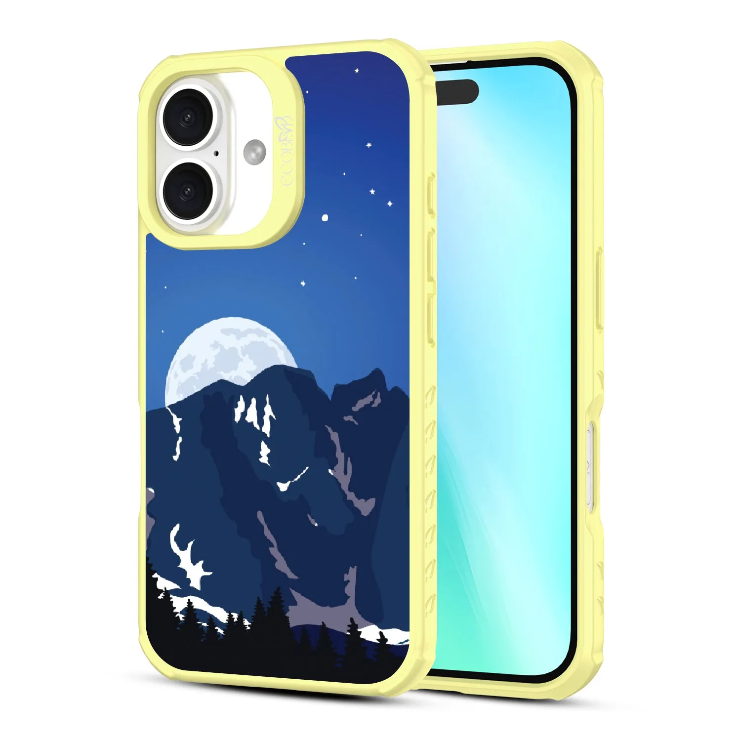 Alpine Moon - Revive Collection Case for Apple iPhone 16