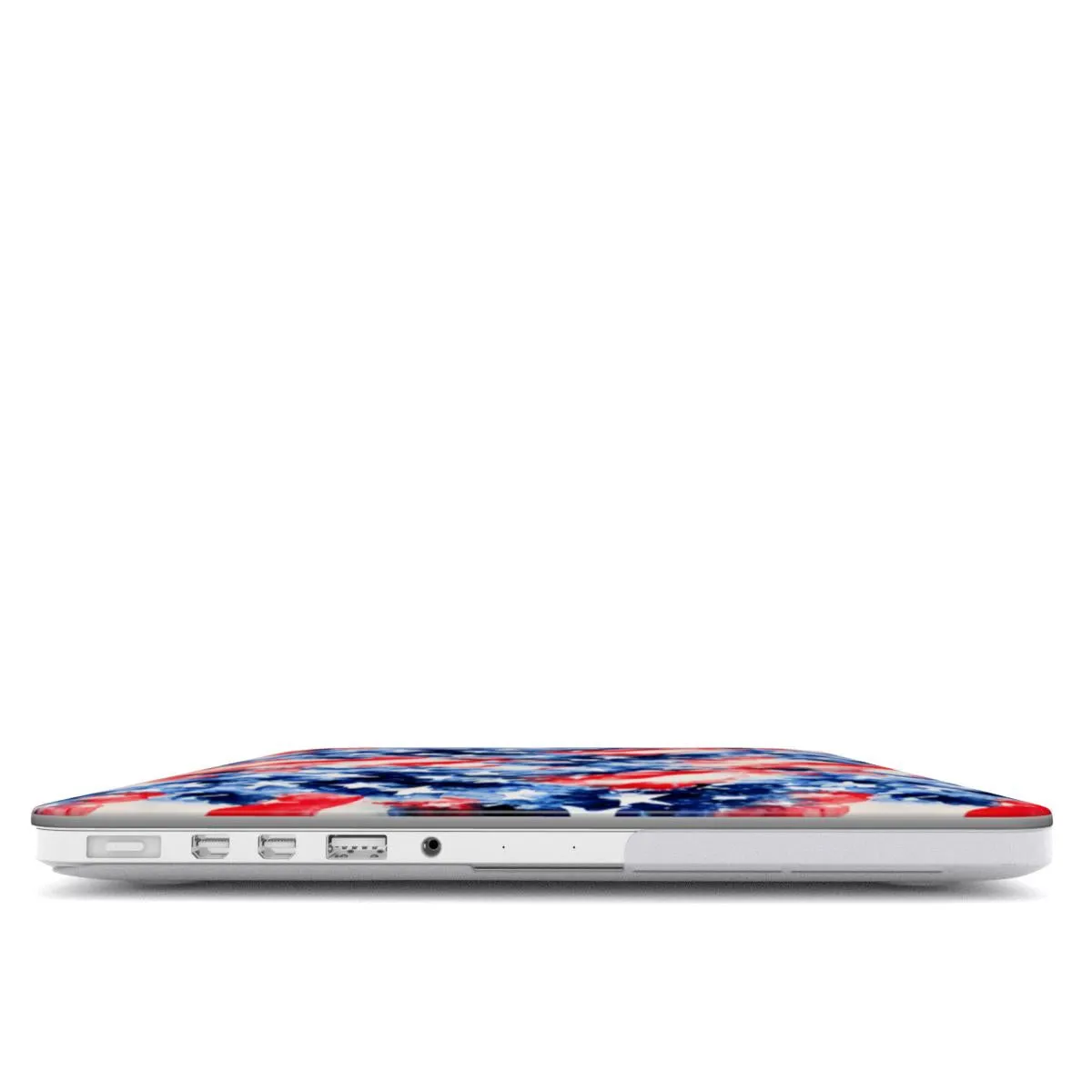 American Flag MacBook Case