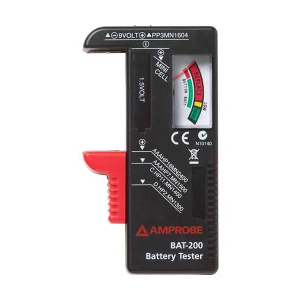 Amprobe Battery Tester