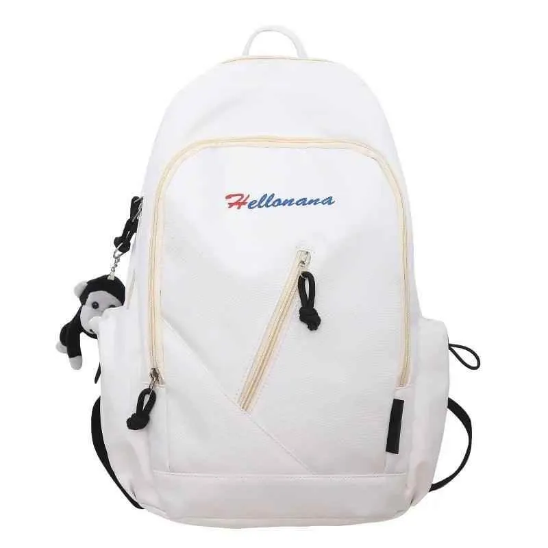 B3160 Cool Backpack - Large Capacity Waterproof Laptop Bag