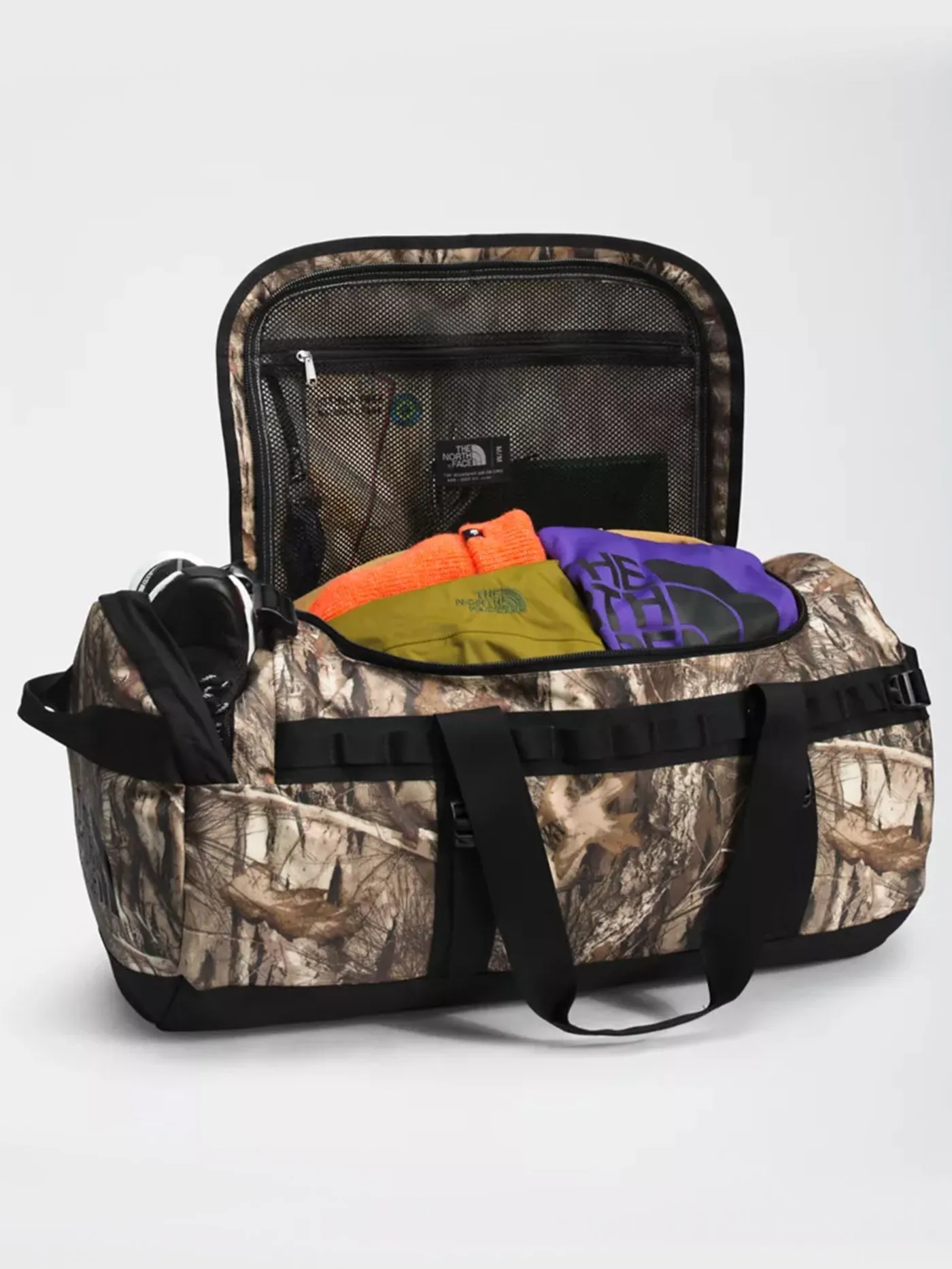 Base Camp Med 71L Duffle Bag