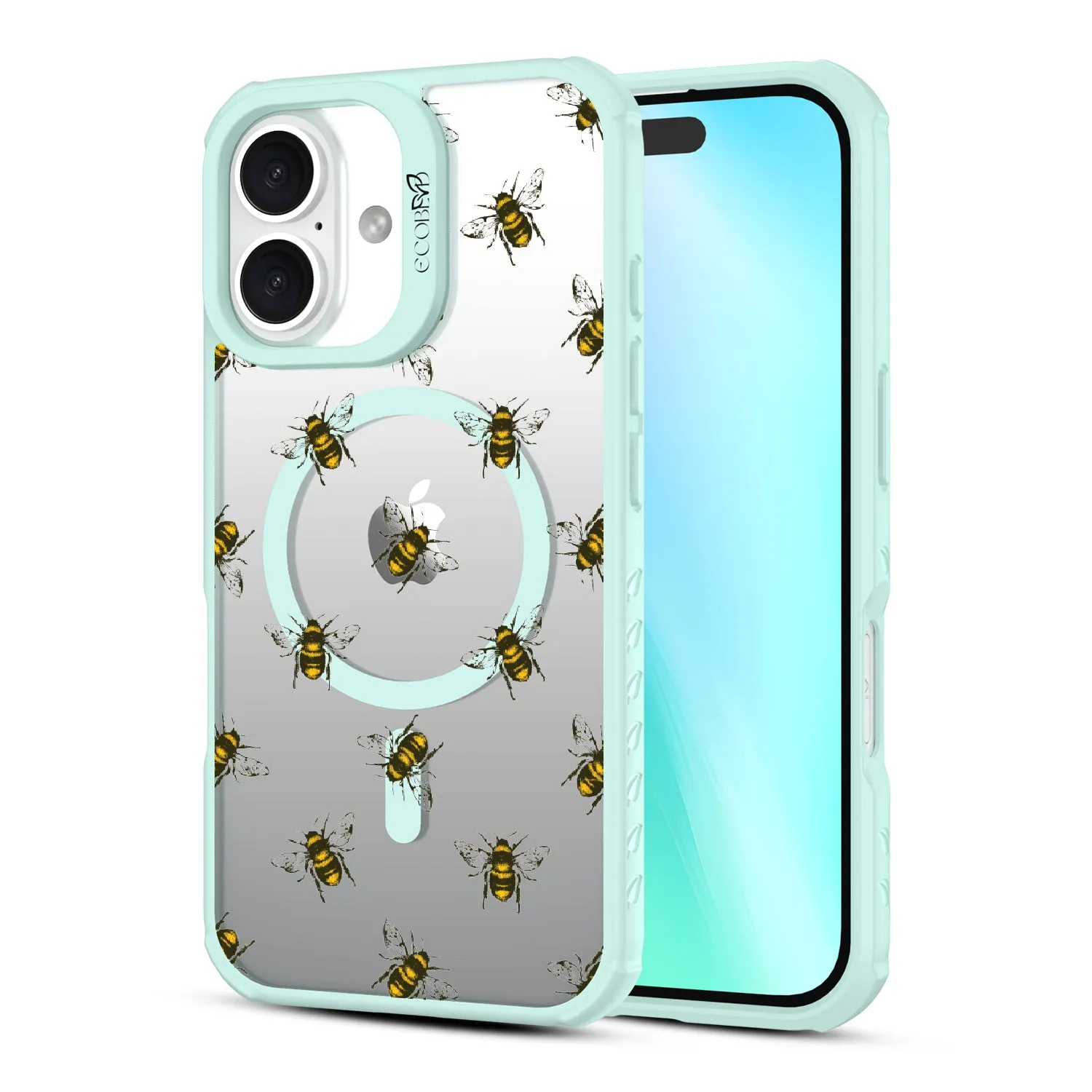 Bees - Revive Collection Case for Apple iPhone 16