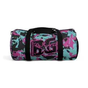 BG Cornhole Miami Vice Camo Duffel Bag