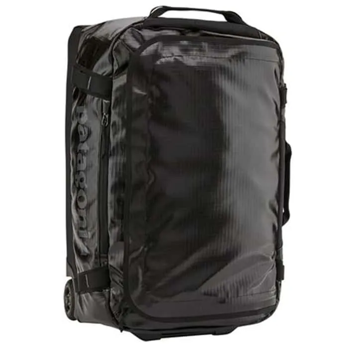 Black Hole Wheeled Duffel Bag 40L