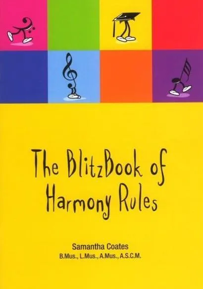 Blitz Book of Harmony Rules