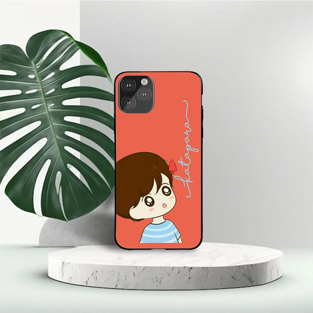 Boy and Girl Cute couple case