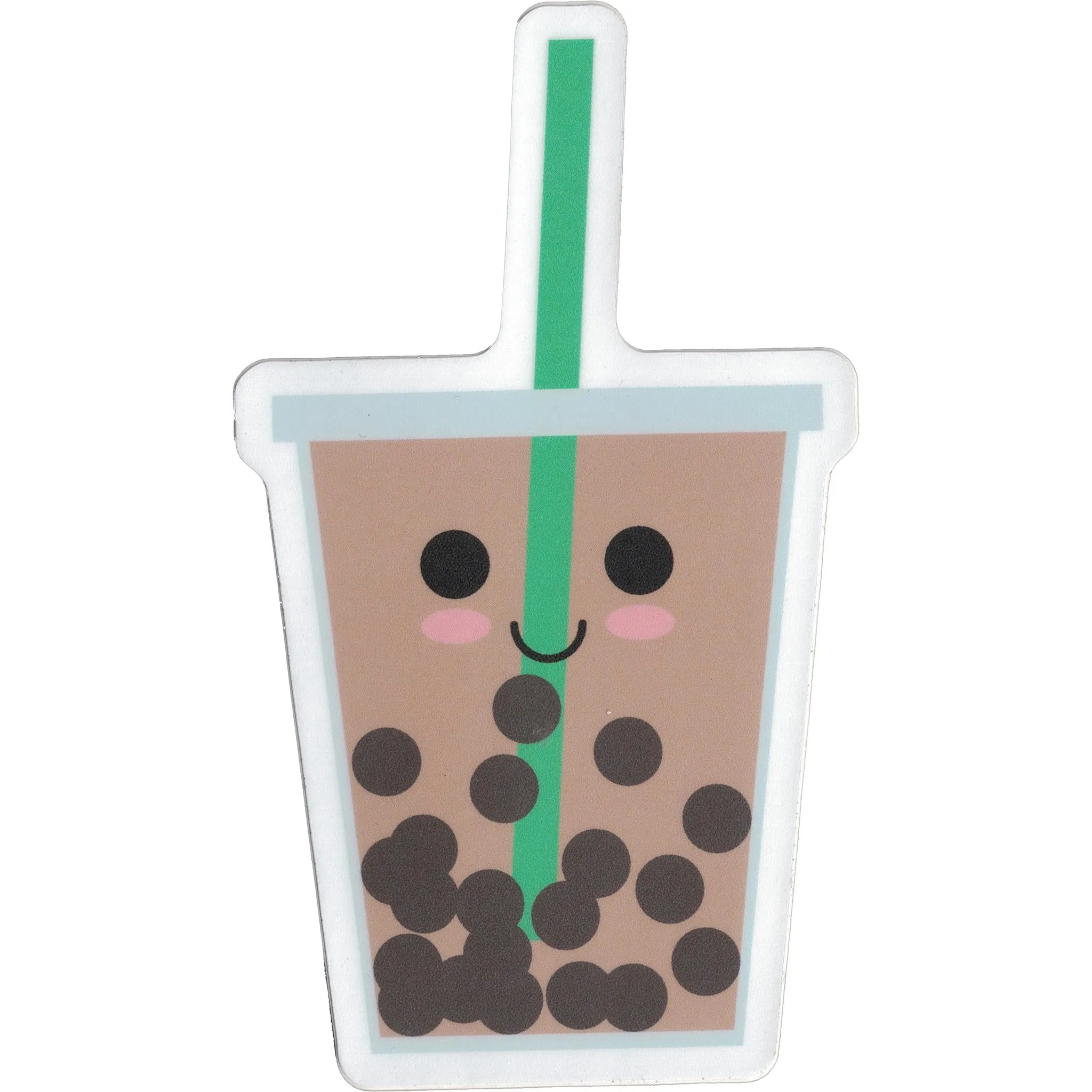 Bubble Tea Vinyl Sticker