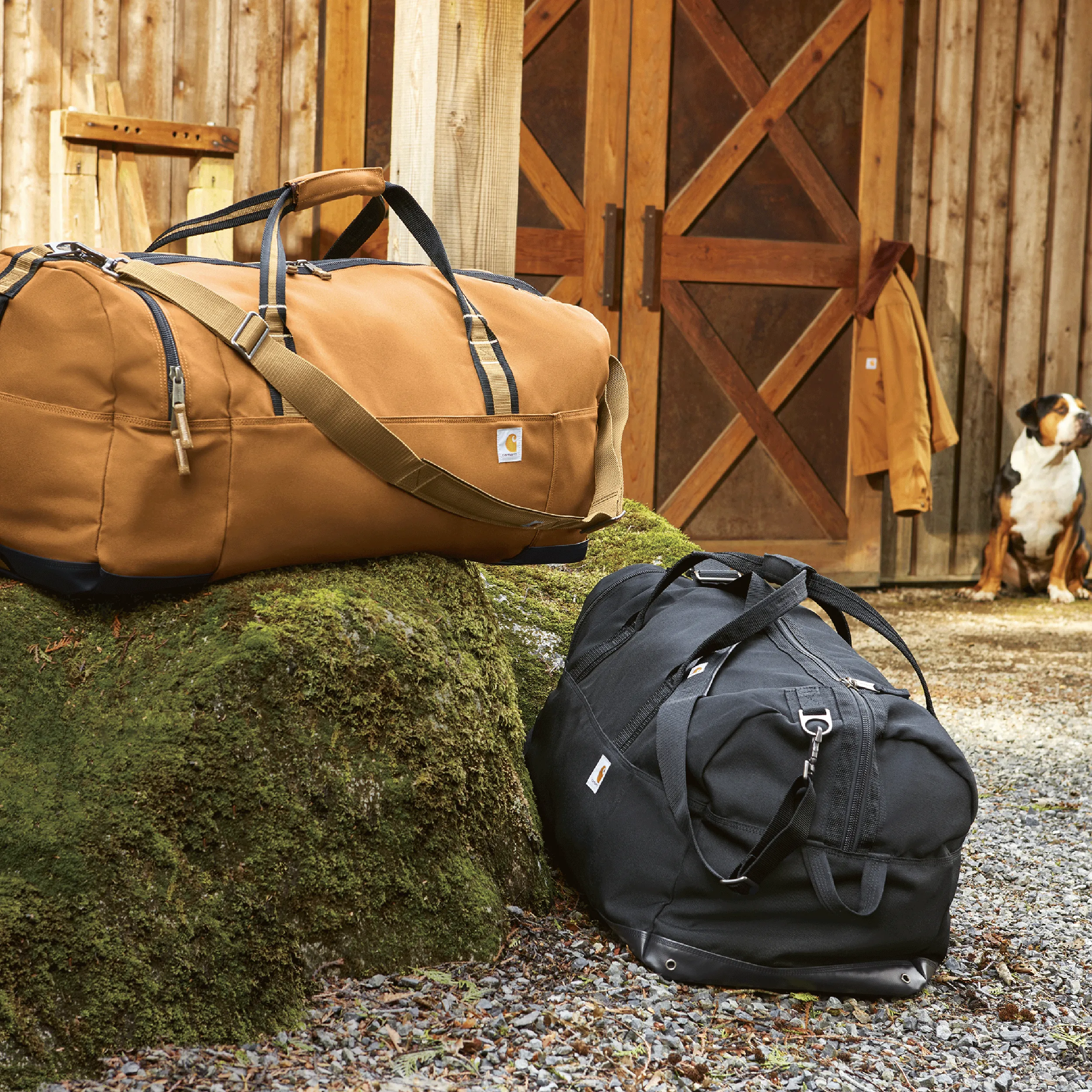 Carhartt® 120L Foundry Series Duffel