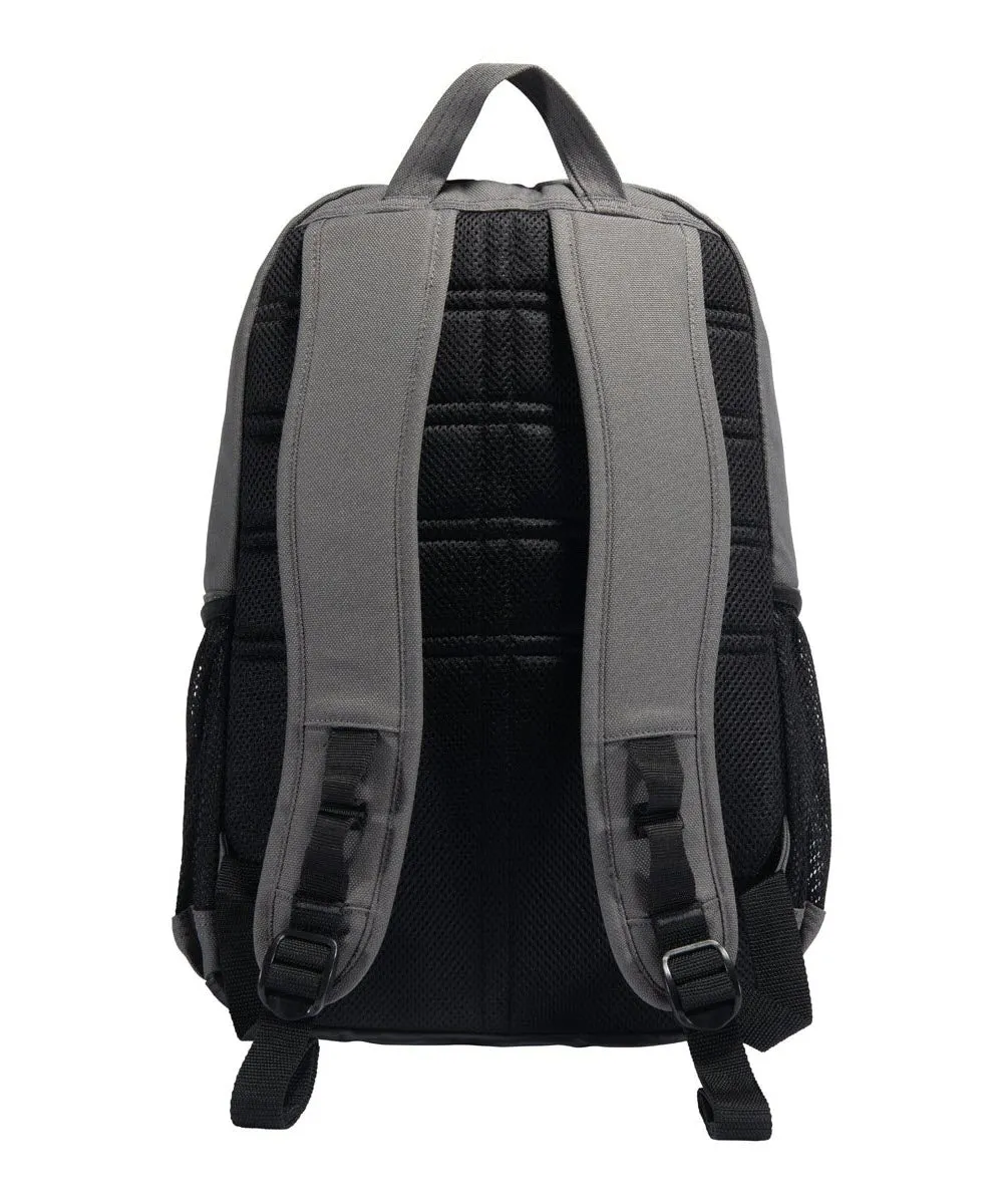 Carhartt Single-Compartment 27L Backpack - Grey