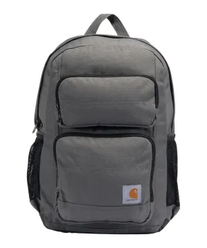 Carhartt Single-Compartment 27L Backpack - Grey