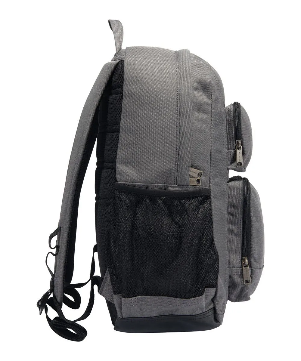 Carhartt Single-Compartment 27L Backpack - Grey