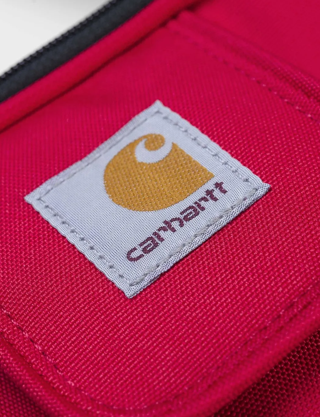 Carhartt-WIP Watts Essentials Bag (Small) - Cardinal Red