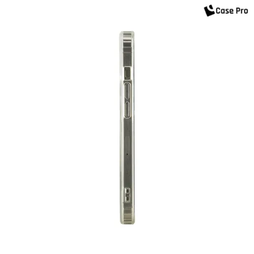 CASE PRO iPhone 15 Pro Max Case(Perfect Clear Magsafe)