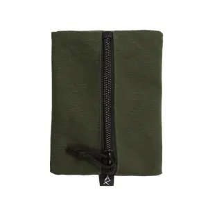 Center Zip Pouch