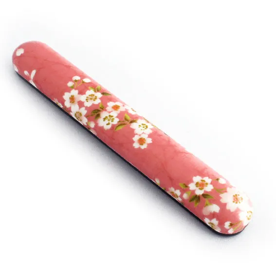 Chopsticks and Case Sakura & Rabbit Pink