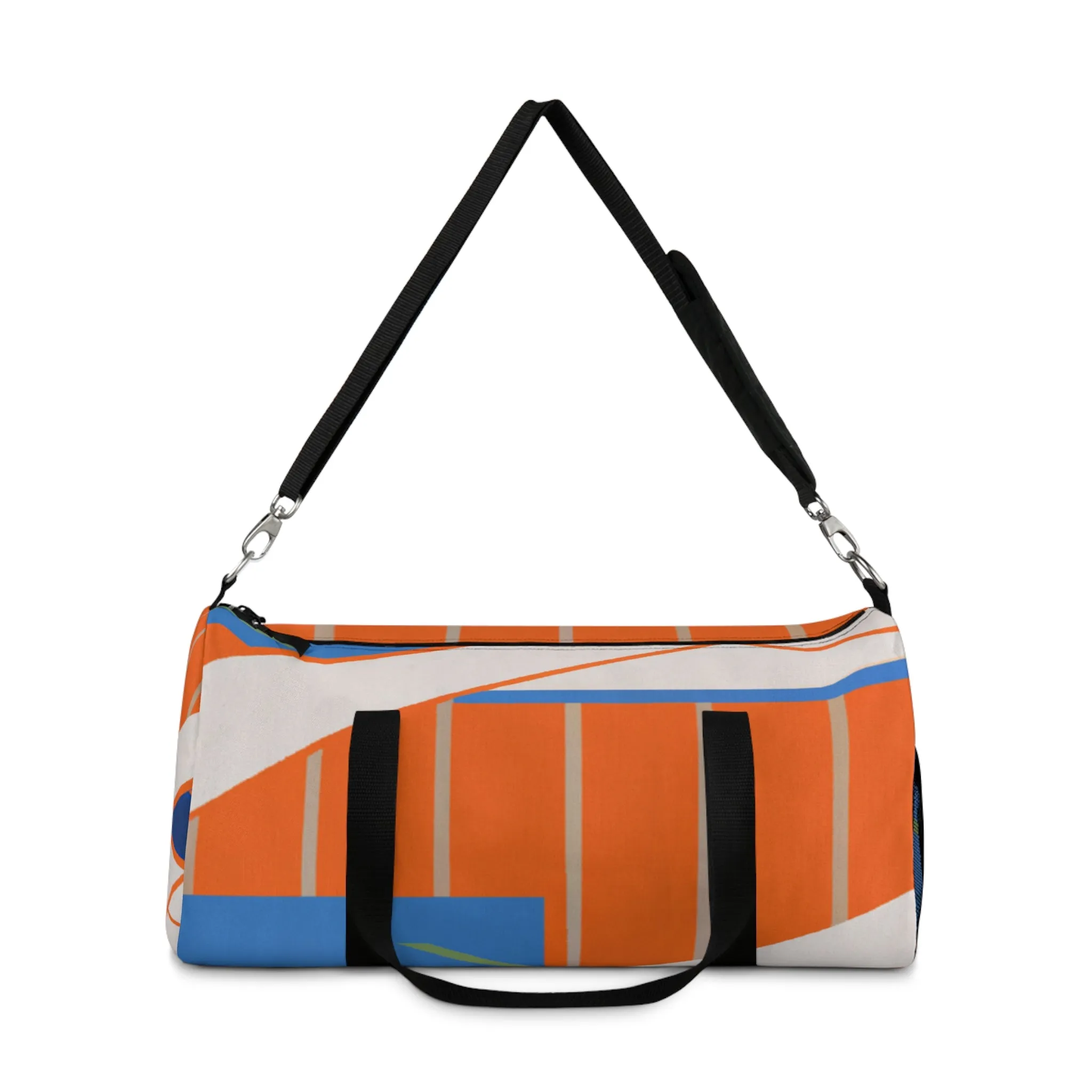 Coral Azure. - Duffel bag