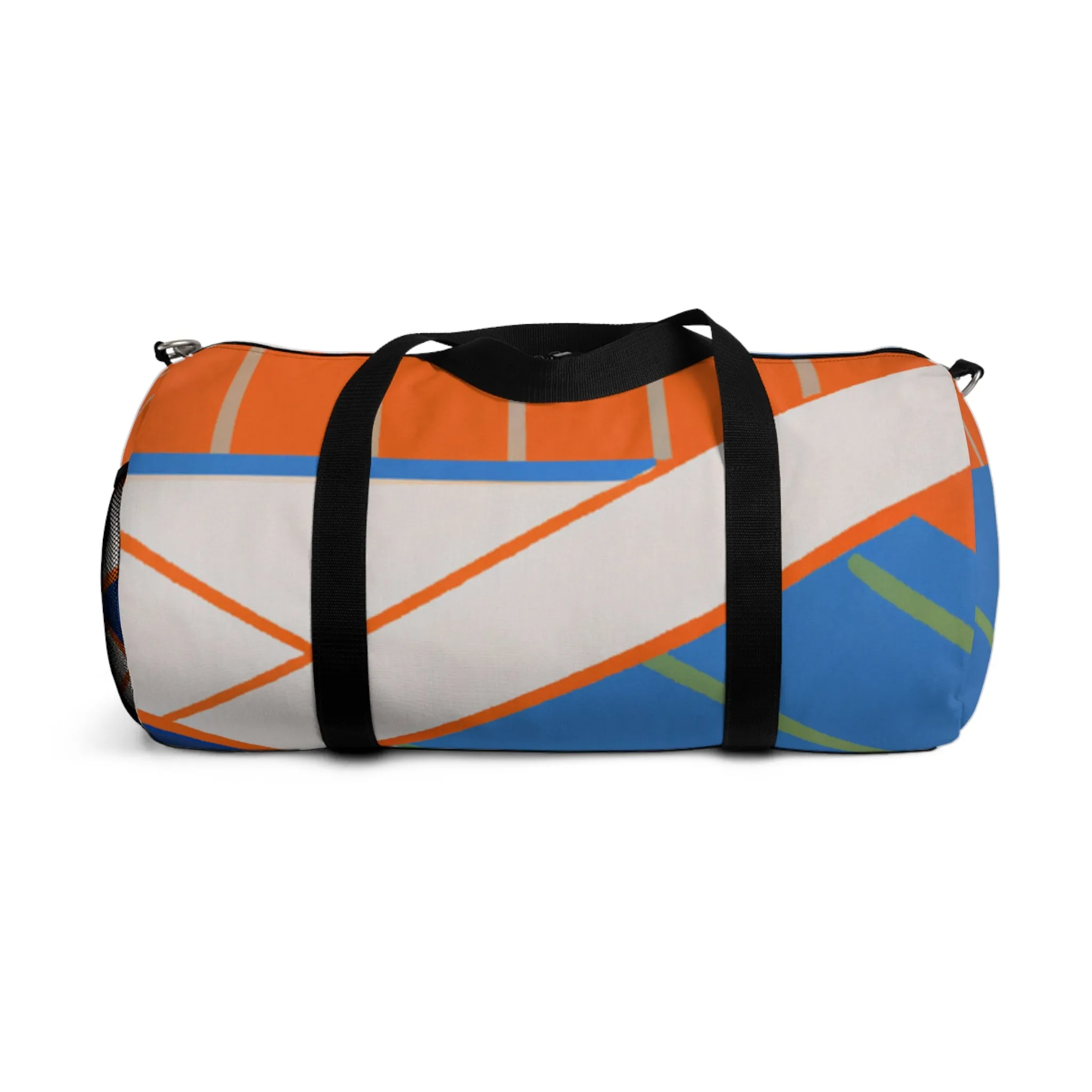 Coral Azure. - Duffel bag