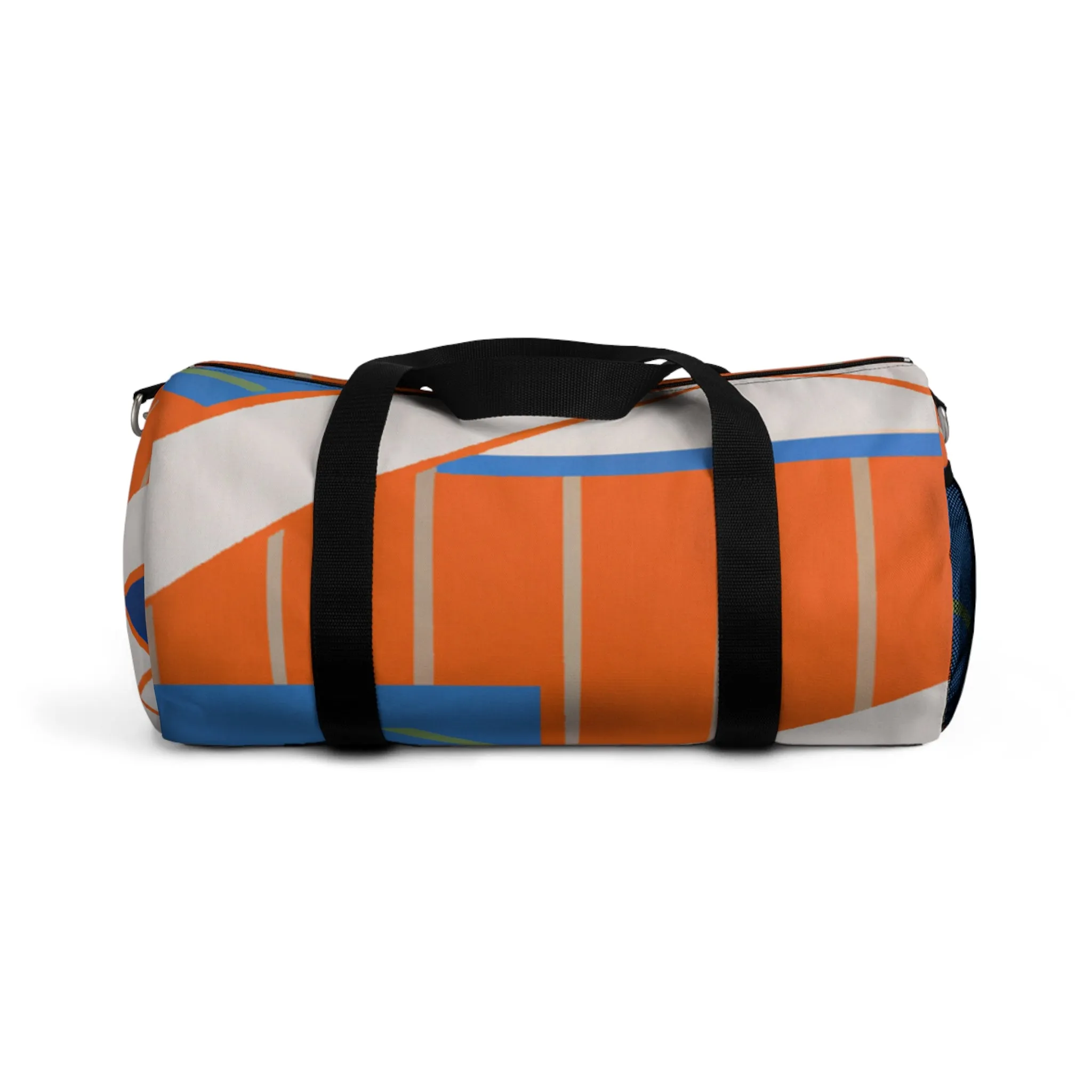 Coral Azure. - Duffel bag