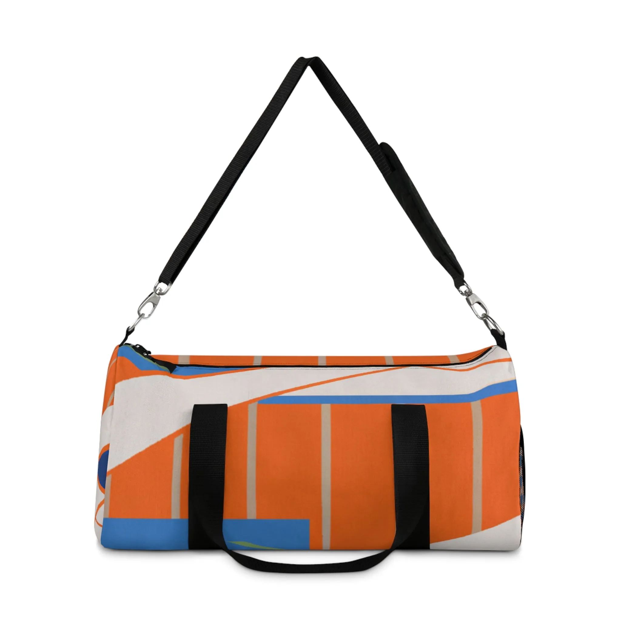 Coral Azure. - Duffel bag