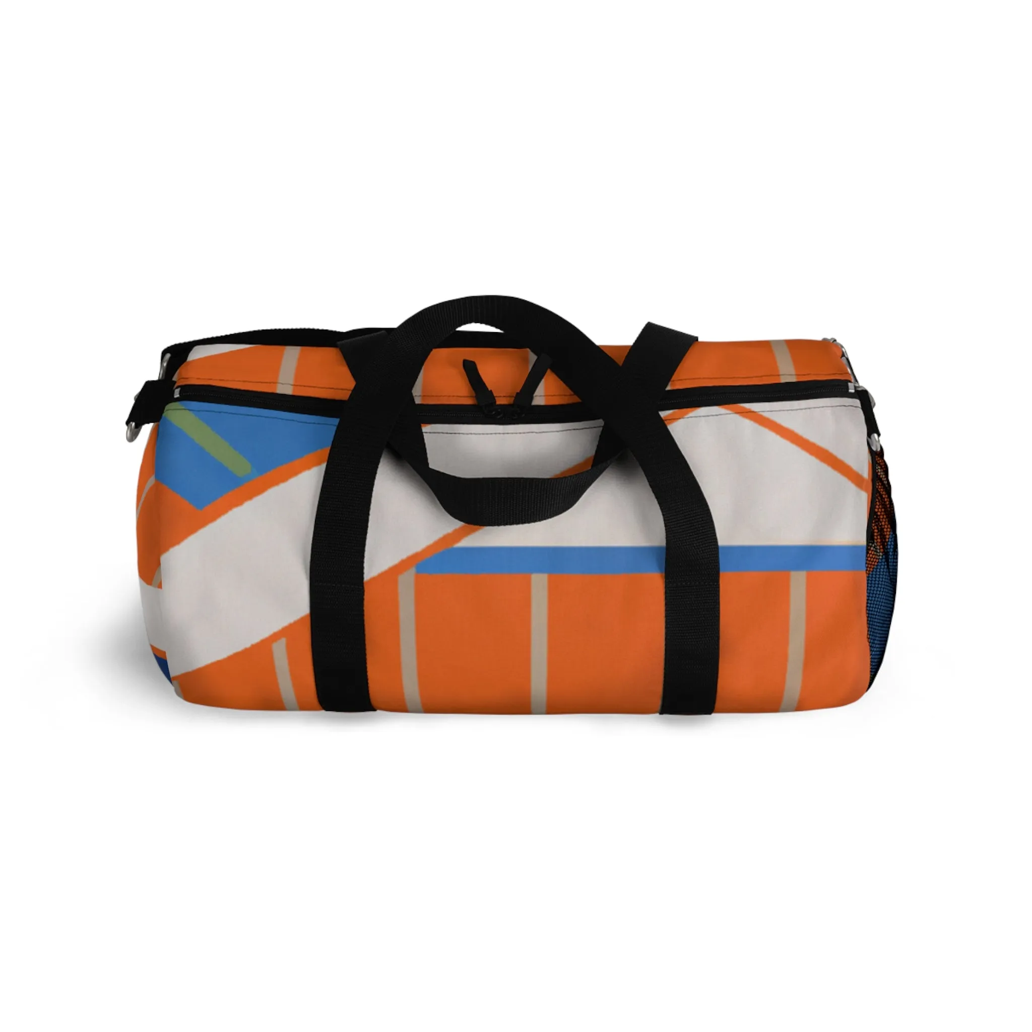 Coral Azure. - Duffel bag