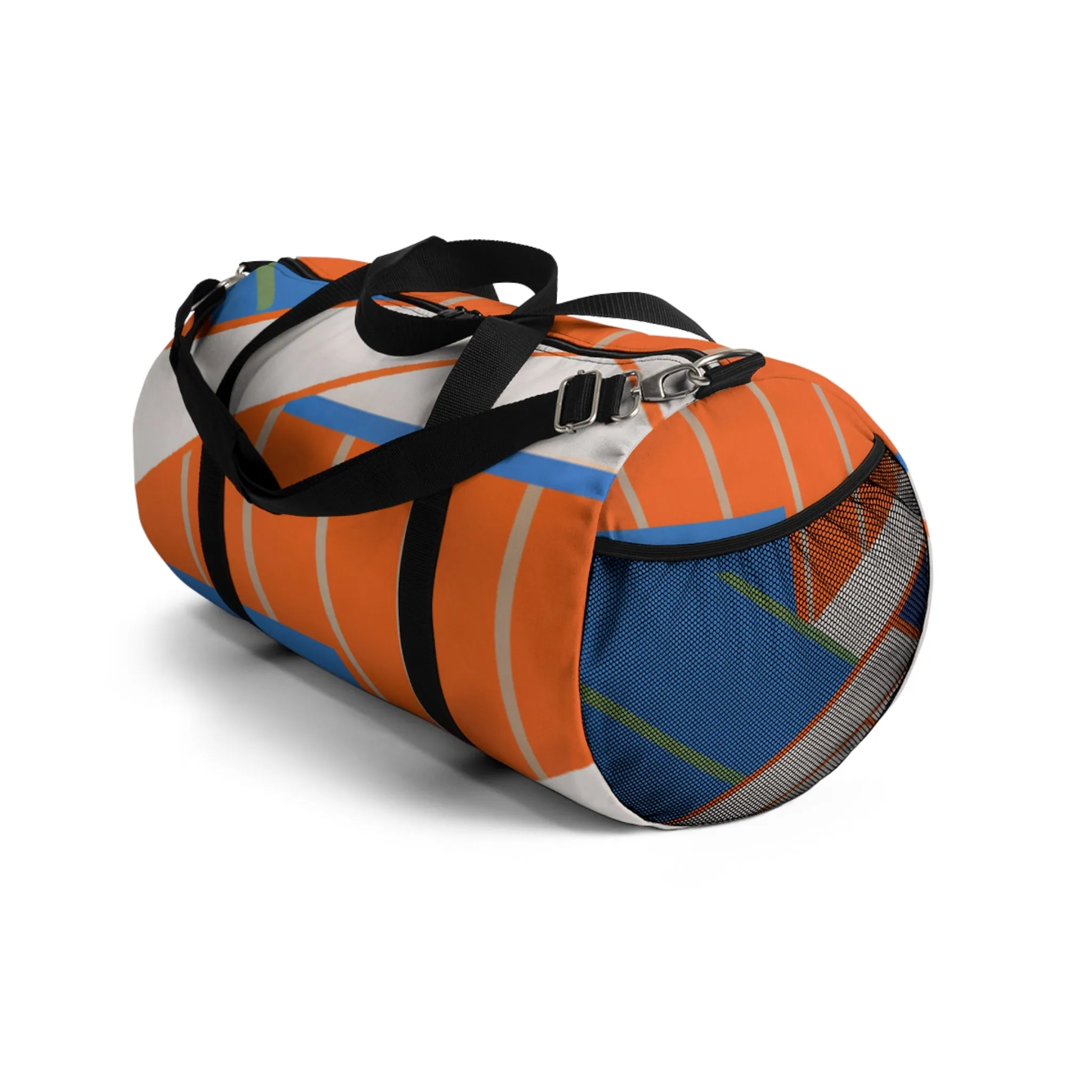 Coral Azure. - Duffel bag