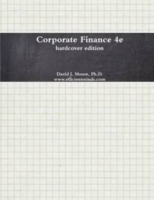 Corporate Finance 4e.h