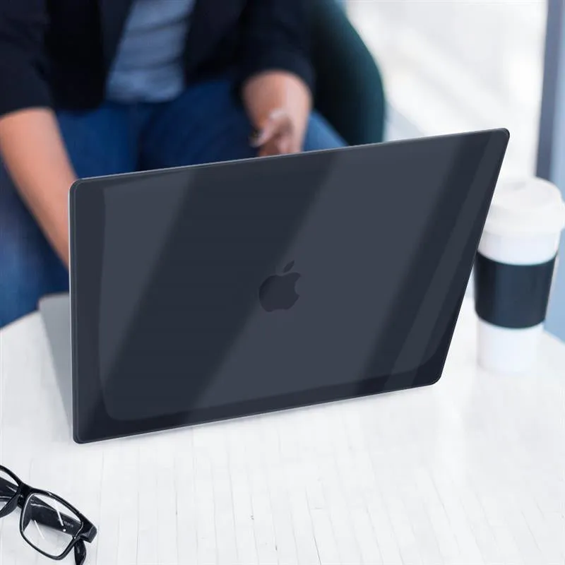 COTECi Macbook Hardshell (Translucent Black)